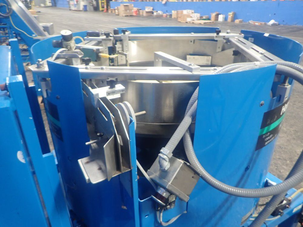 Hoppmann / Hendricks Engineering Inc Centrifugal Bowl Feeder