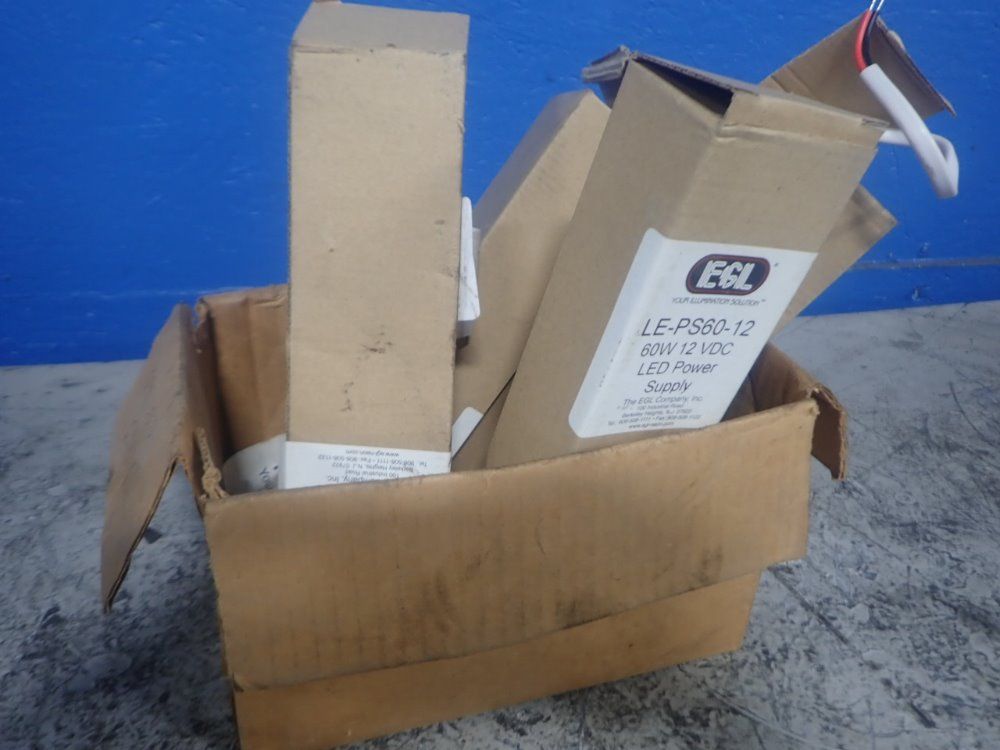 Egl Led Power Supplies