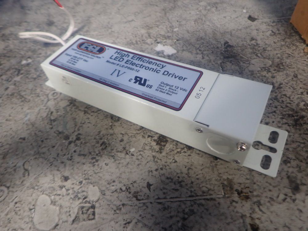 Egl Led Power Supplies