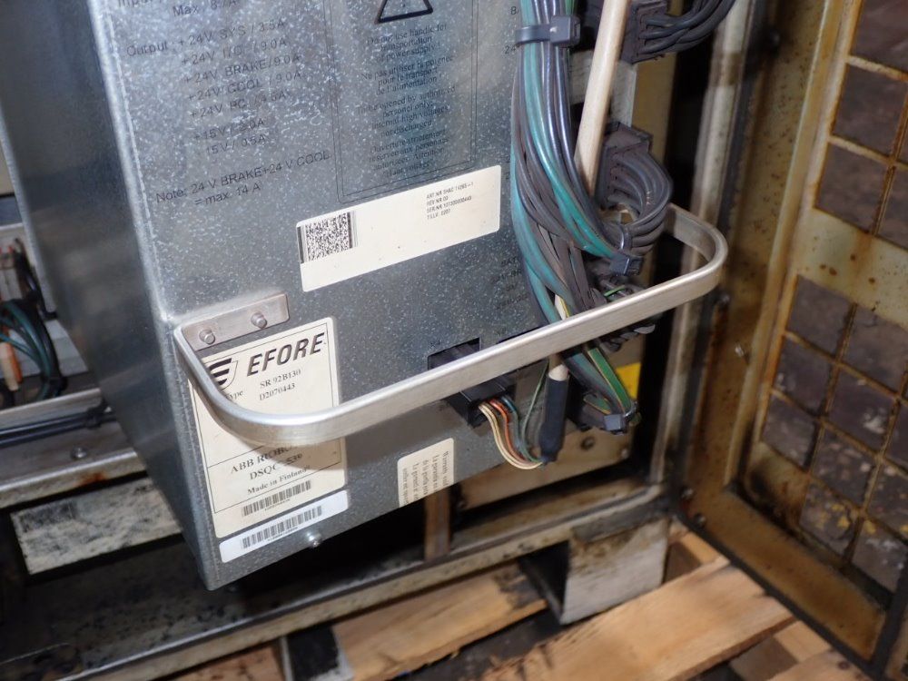 Abb Robot - Irb2400 M2000