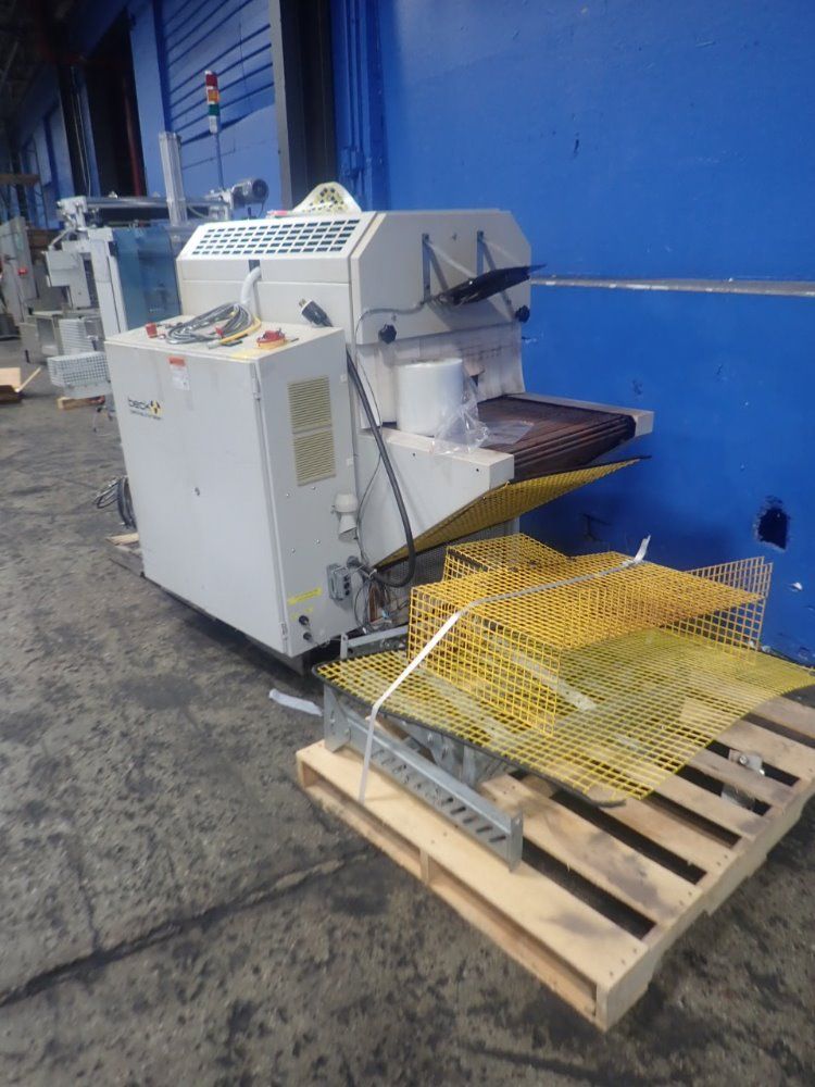 Beck Packautomaten Film Packaging System