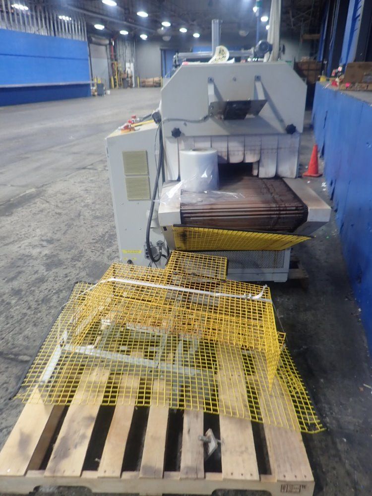 Beck Packautomaten Film Packaging System