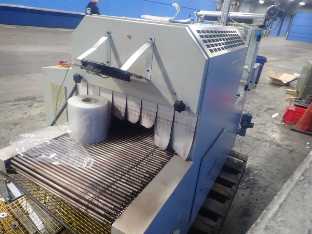 Beck Packautomaten Film Packaging System