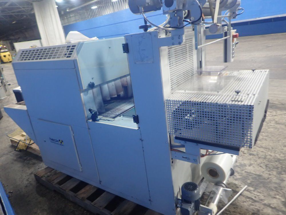 Beck Packautomaten Film Packaging System