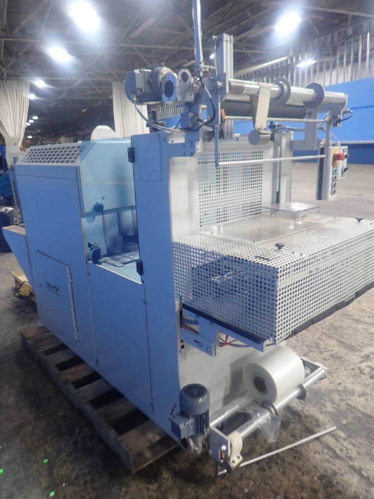 Beck Packautomaten Film Packaging System