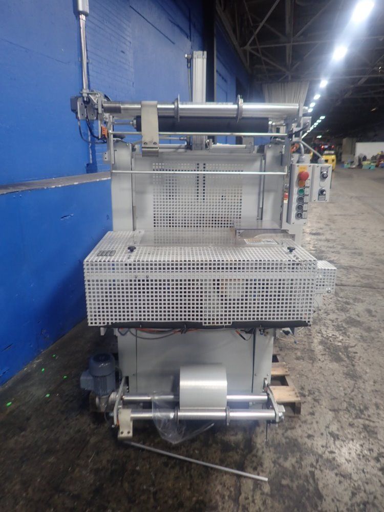 Beck Packautomaten Film Packaging System