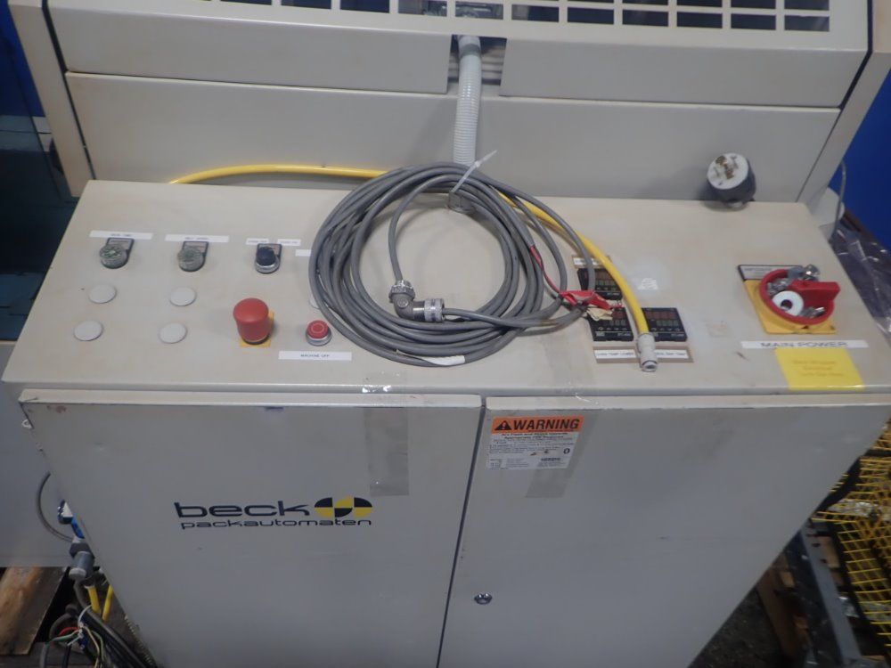 Beck Packautomaten Film Packaging System