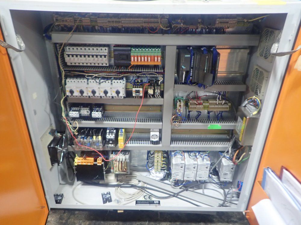 Beck Packautomaten Film Packaging System