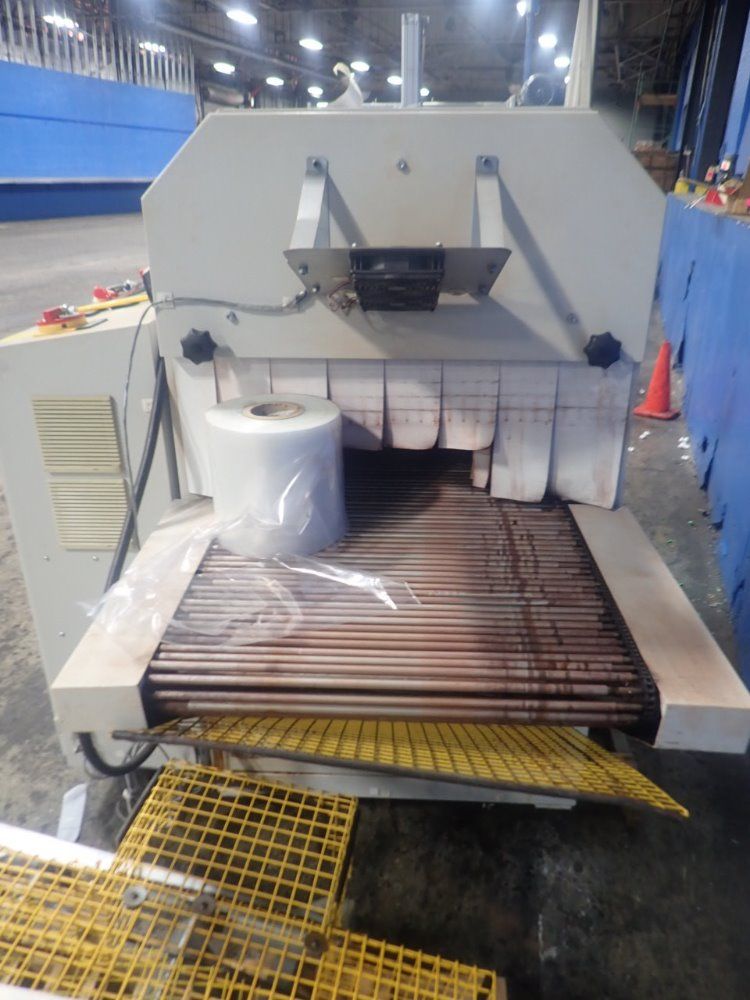 Beck Packautomaten Film Packaging System