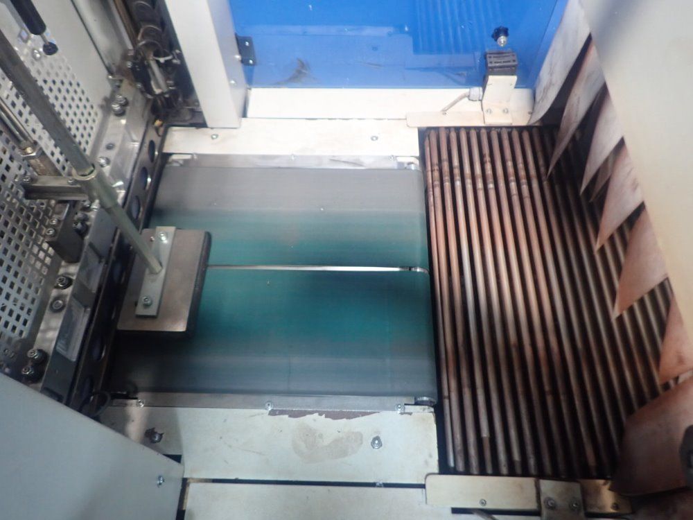 Beck Packautomaten Film Packaging System