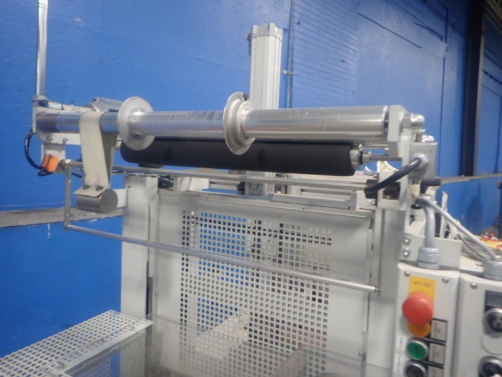 Beck Packautomaten Film Packaging System