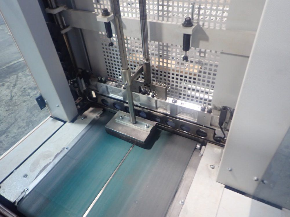 Beck Packautomaten Film Packaging System