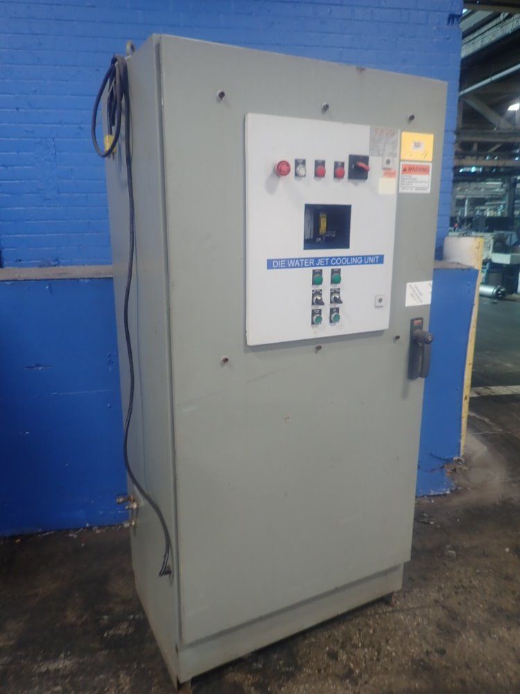 Exco Engineering Jet Cooling Unit