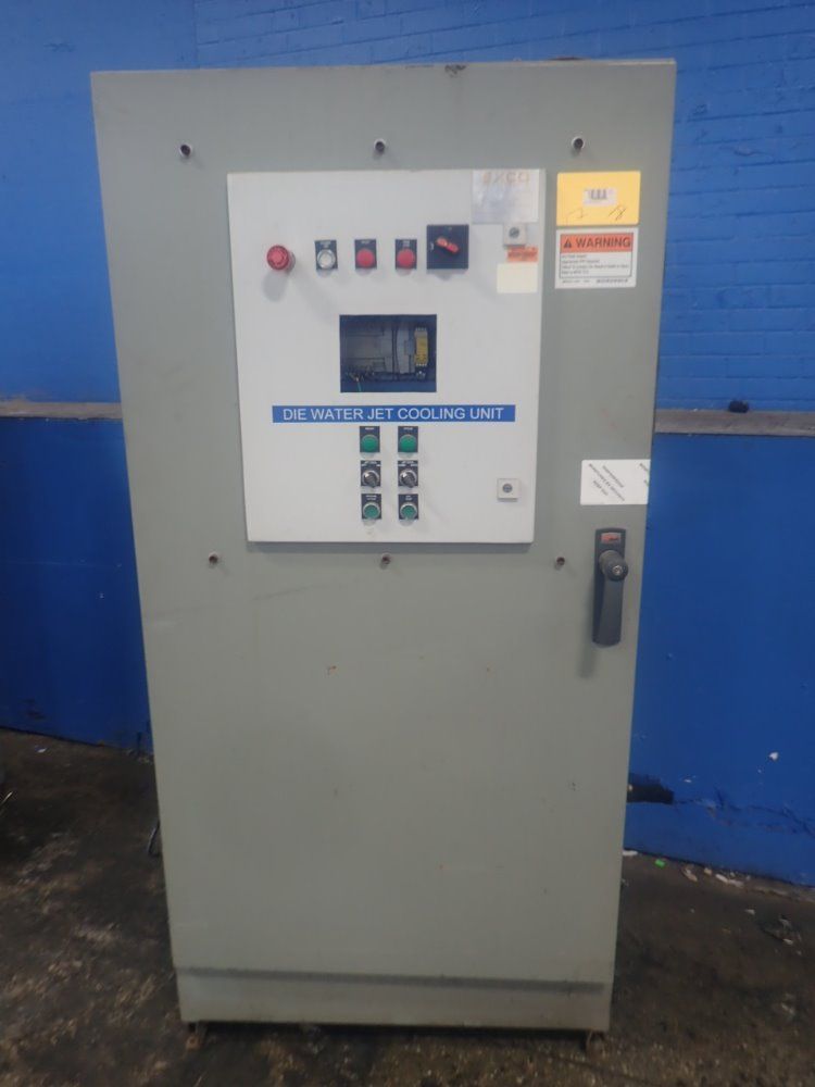 Exco Engineering Jet Cooling Unit