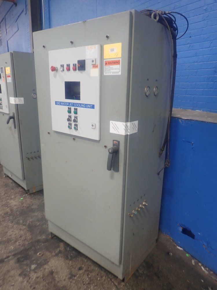 Exco Engineering Jet Cooling Unit