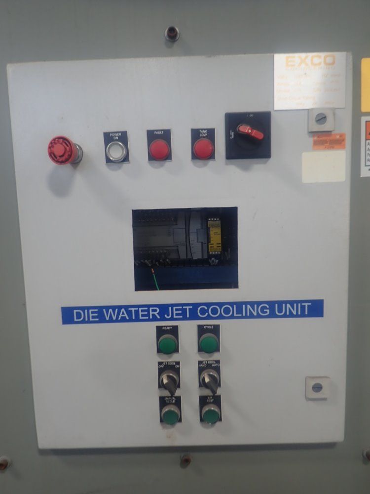 Exco Engineering Jet Cooling Unit