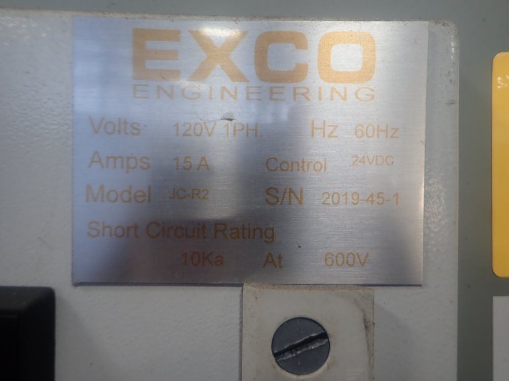 Exco Engineering Jet Cooling Unit
