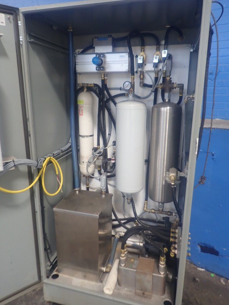 Exco Engineering Jet Cooling Unit