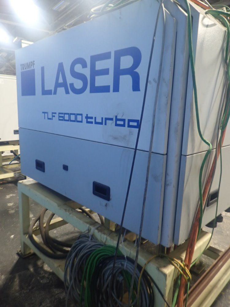 Trumpf Laser