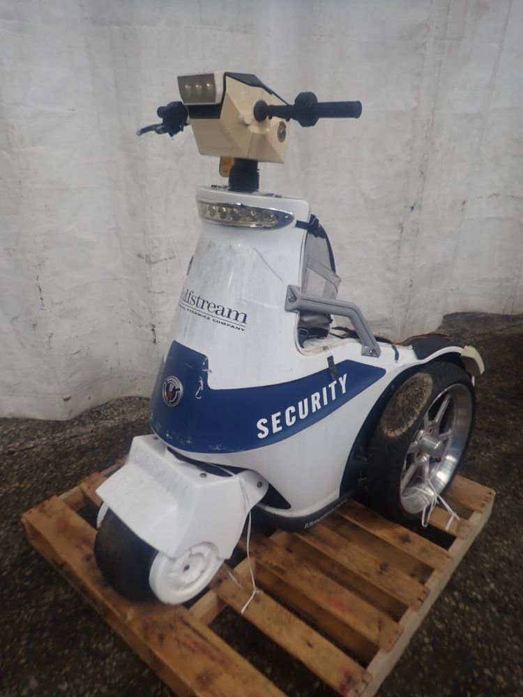 T3 Motion Electric Personnel Transporter