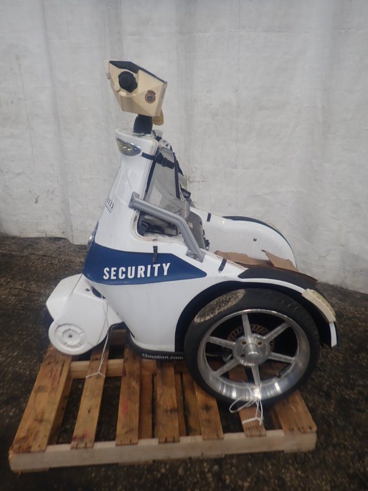 T3 Motion Electric Personnel Transporter