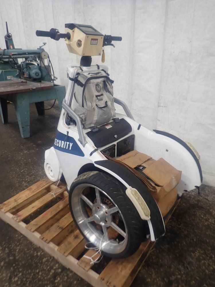 T3 Motion Electric Personnel Transporter