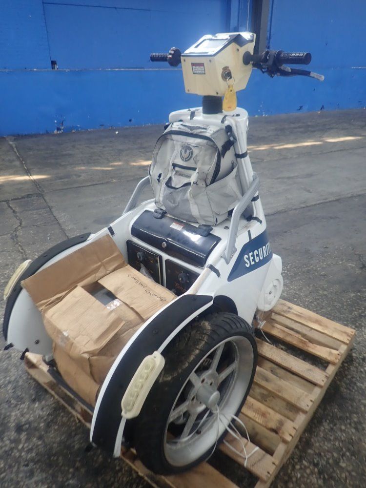 T3 Motion Electric Personnel Transporter