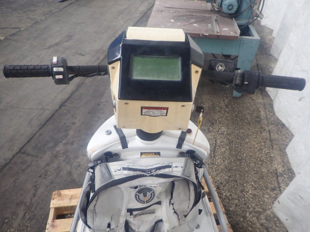 T3 Motion Electric Personnel Transporter