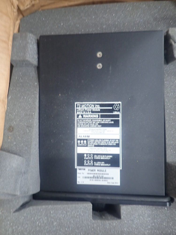 T3 Motion Electric Personnel Transporter