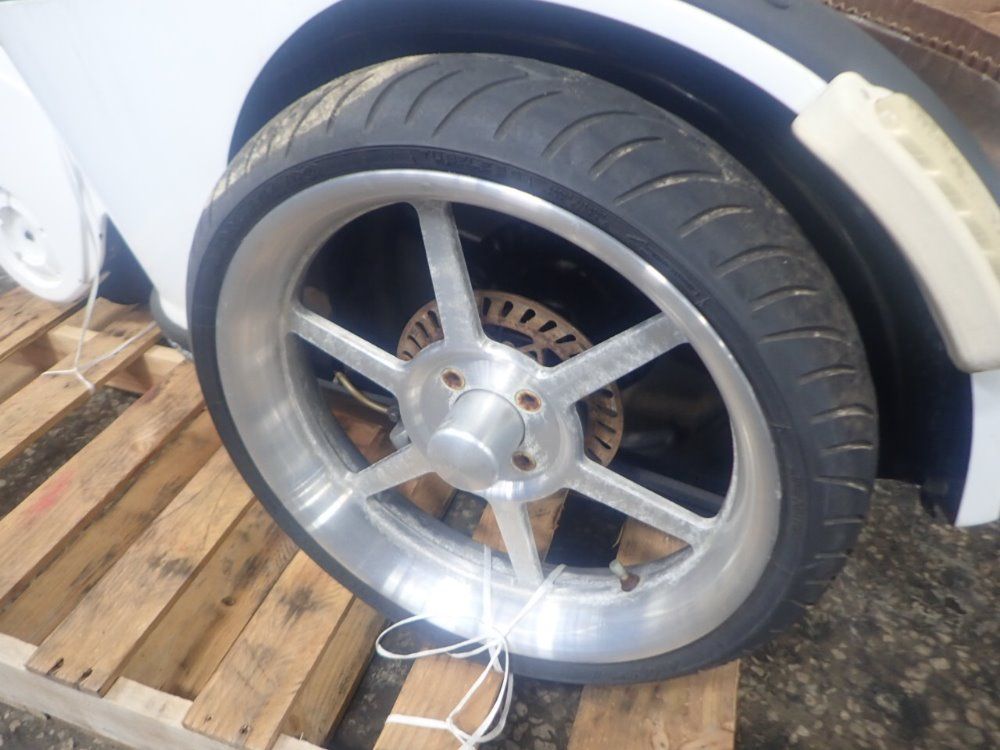 T3 Motion Electric Personnel Transporter