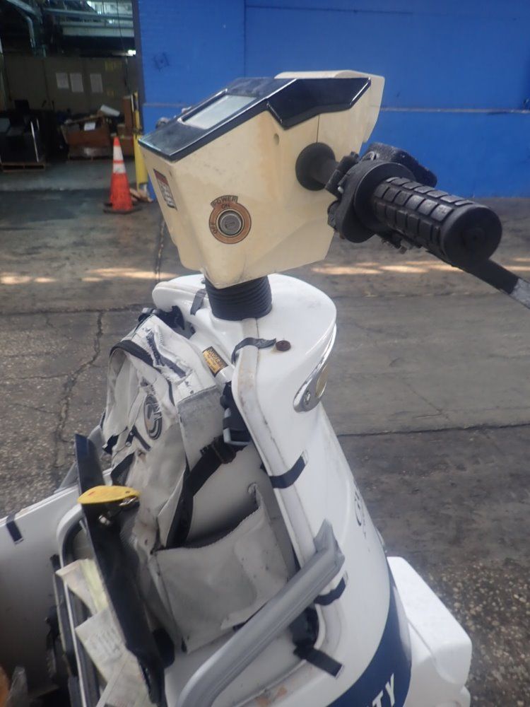 T3 Motion Electric Personnel Transporter