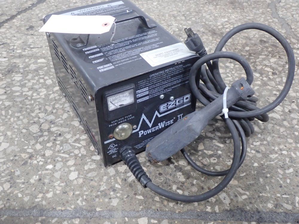 Ez Go Battery Charger