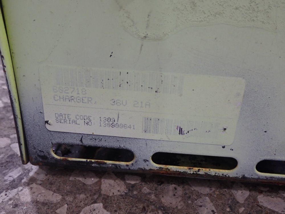 Ez Go Battery Charger