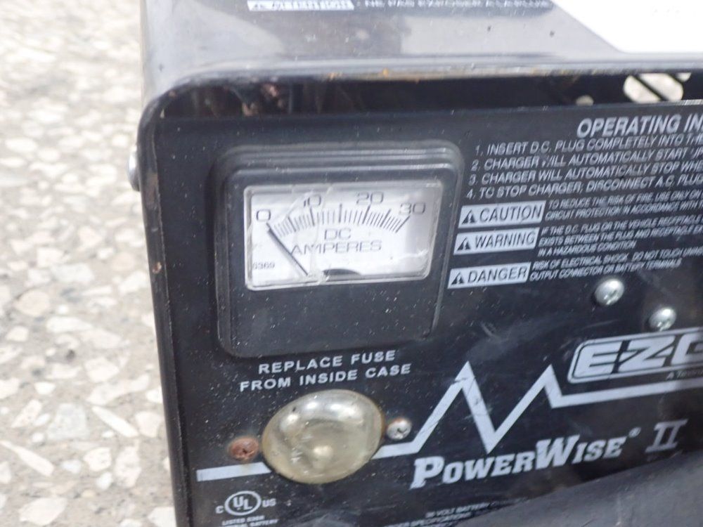 Ez Go Battery Charger