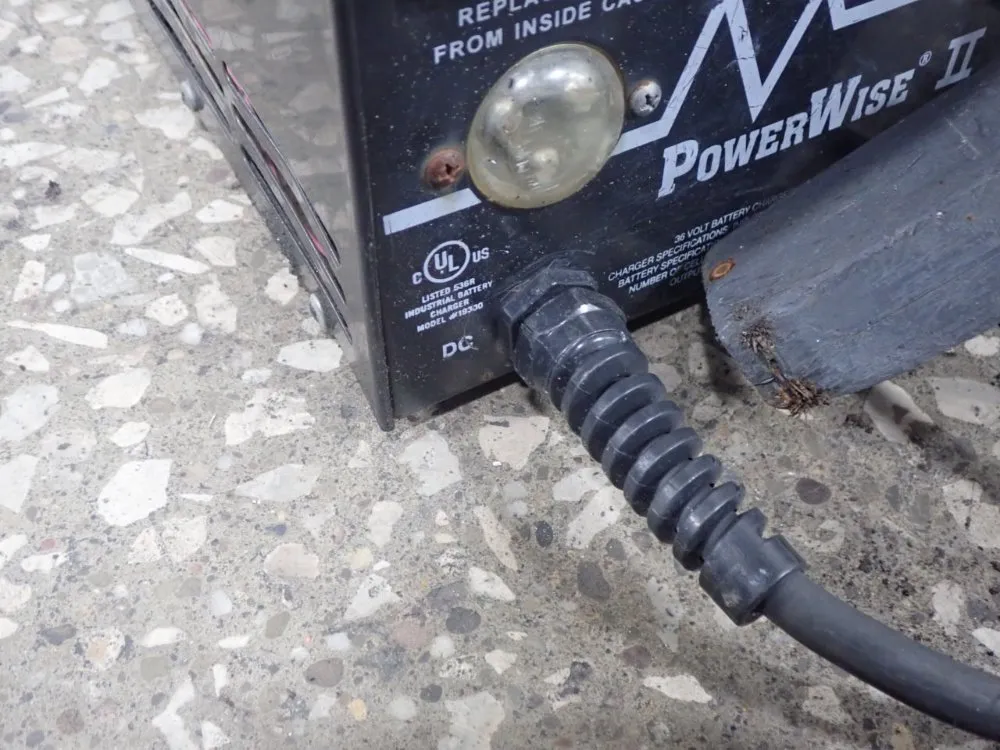 Ez Go Battery Charger