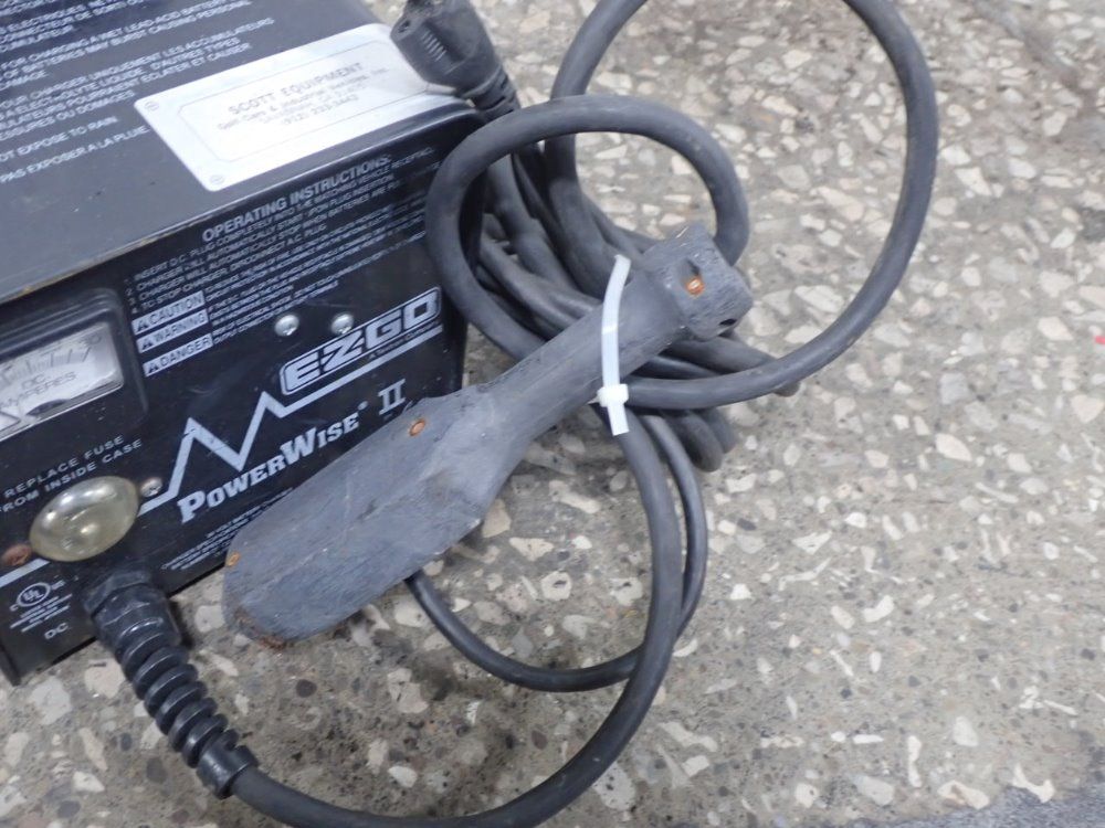Ez Go Battery Charger