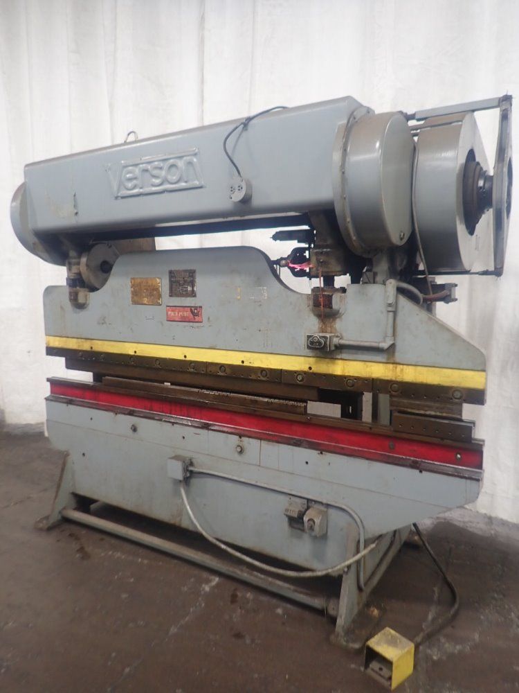 Verson Press Brake