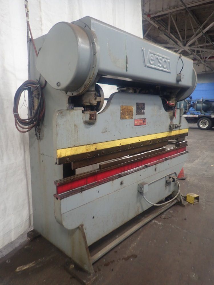 Verson Press Brake