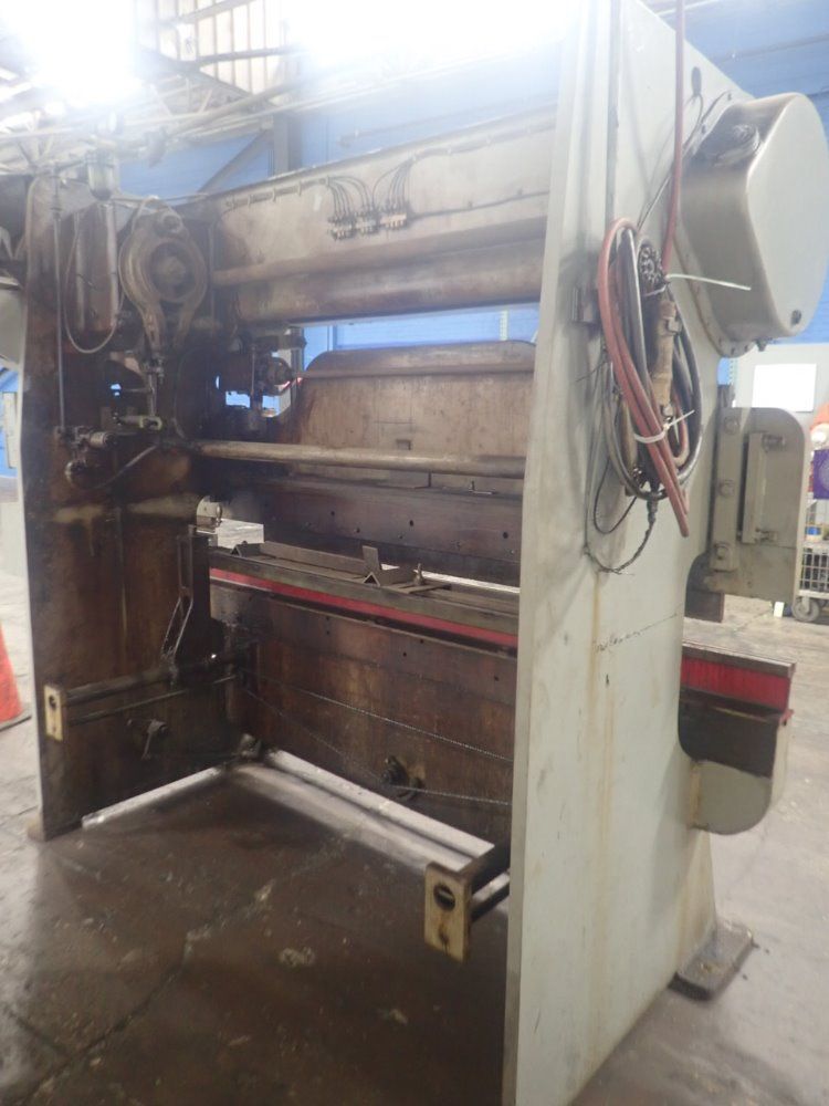 Verson Press Brake
