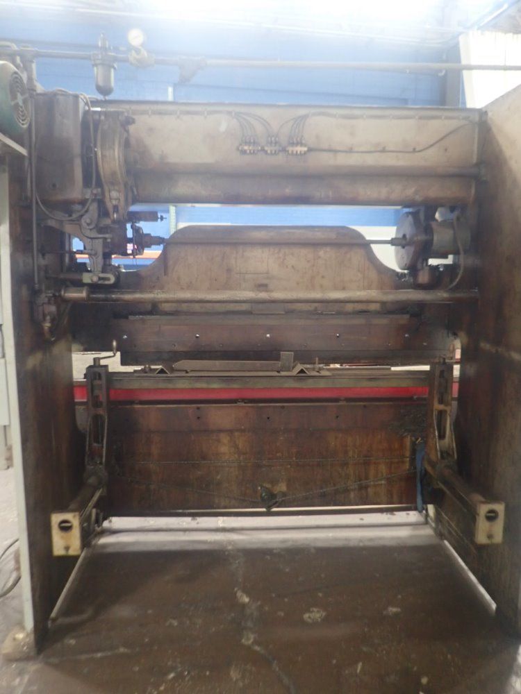 Verson Press Brake