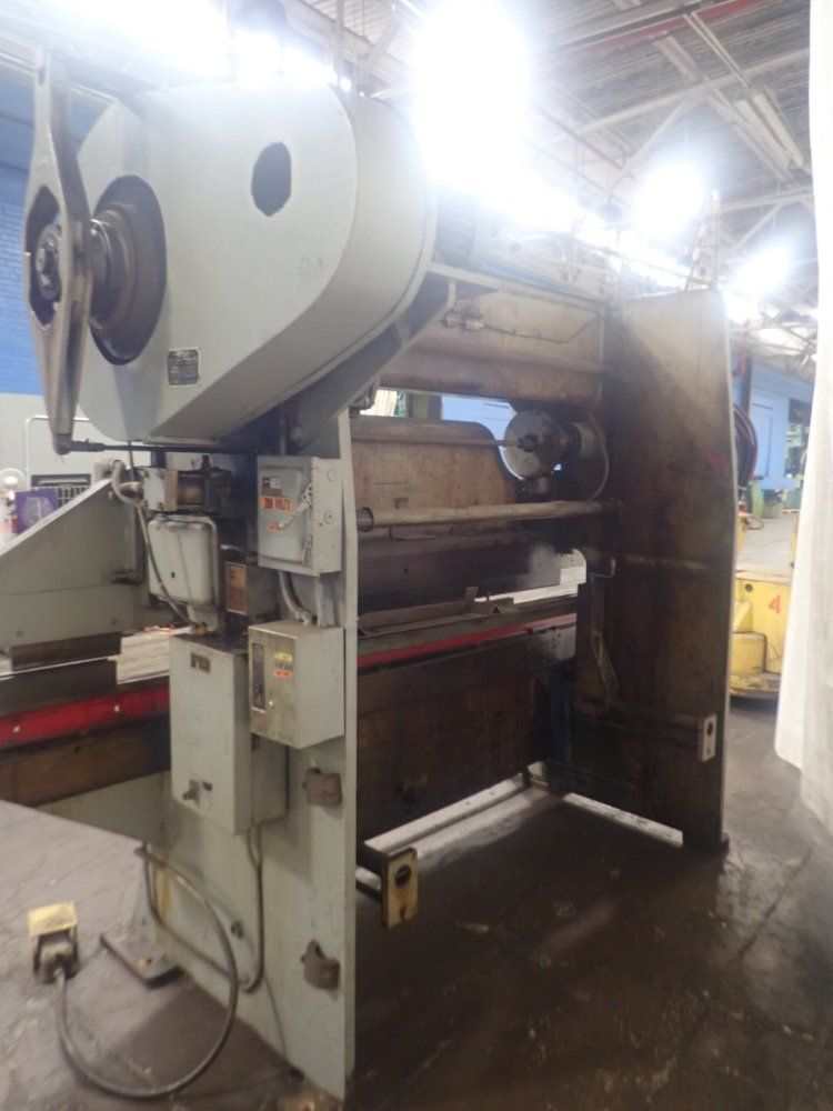 Verson Press Brake