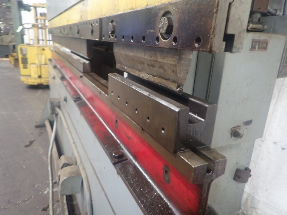 Verson Press Brake