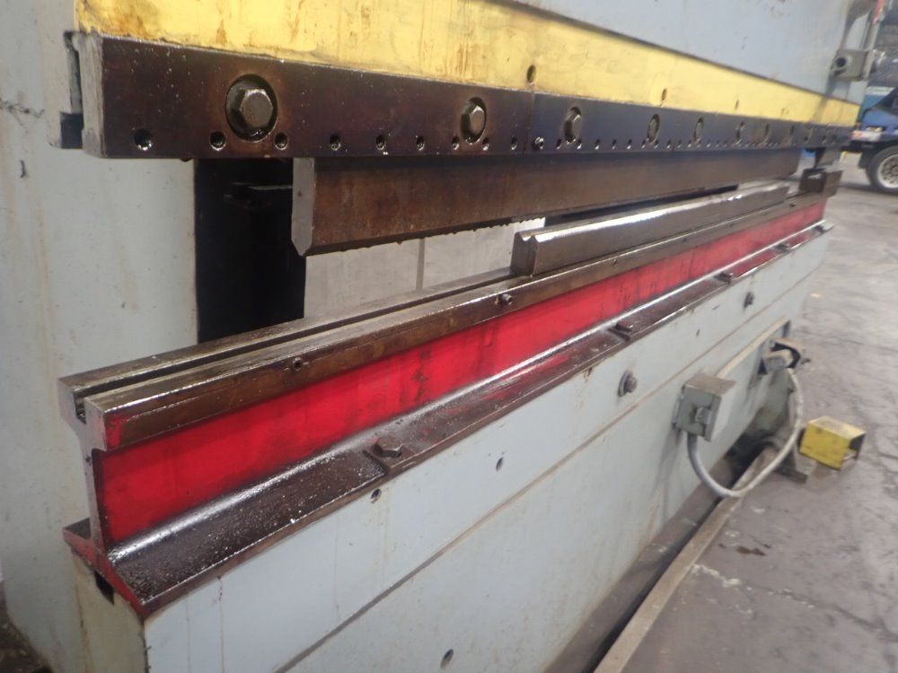 Verson Press Brake