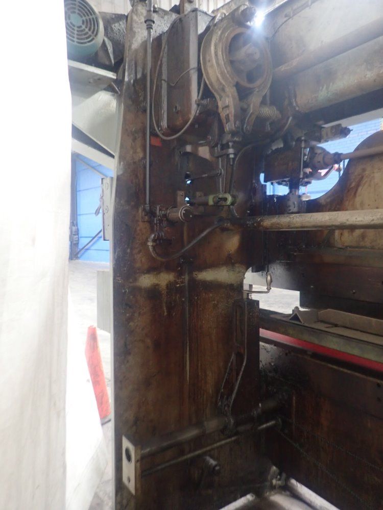 Verson Press Brake