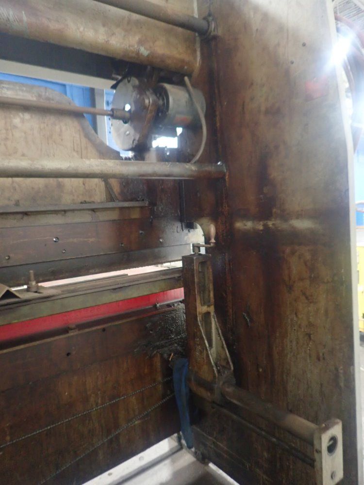 Verson Press Brake