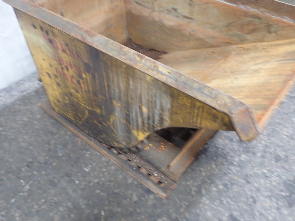 Apex Self Dumping Hopper