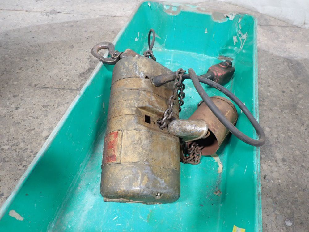 Chisholm Chain Hoist