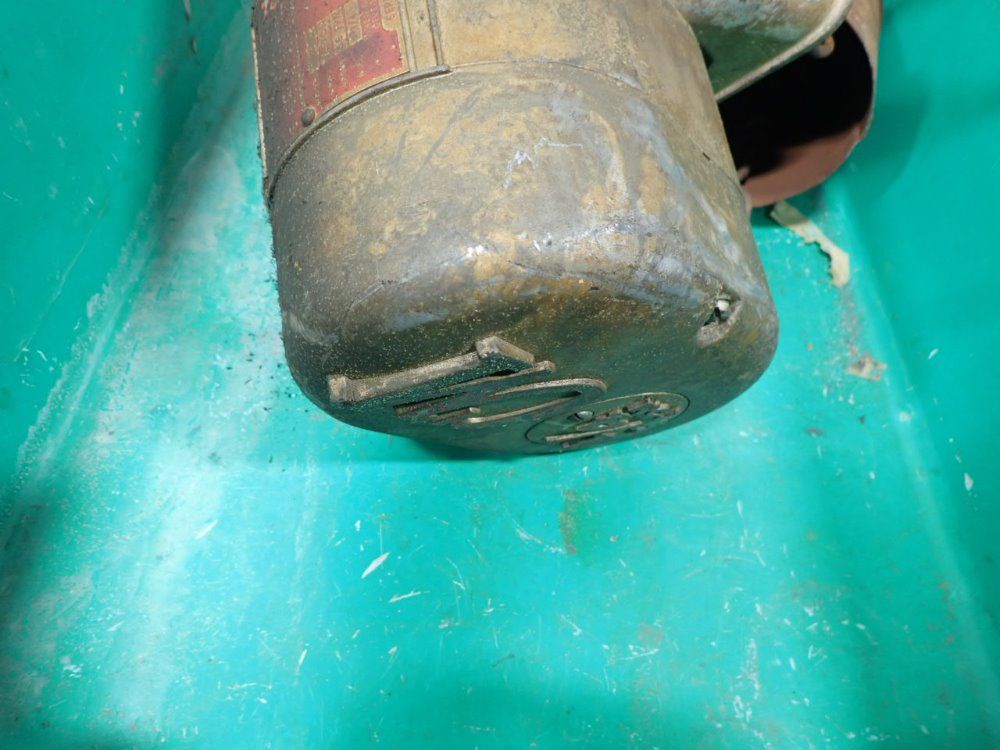 Chisholm Chain Hoist