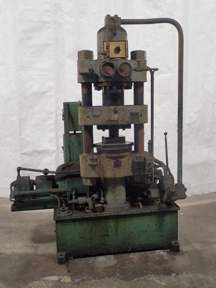 Hydro Power Hydraulic Press