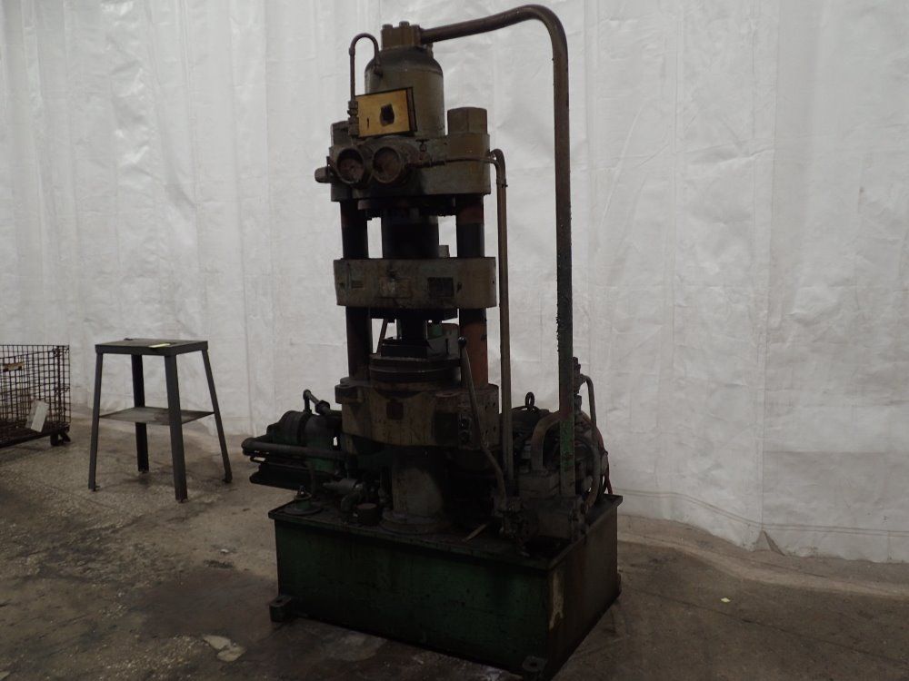 Hydro Power Hydraulic Press